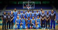 Indian Men's Basketball Team